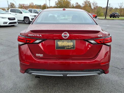 Certified 2023 Nissan Sentra SR image 17