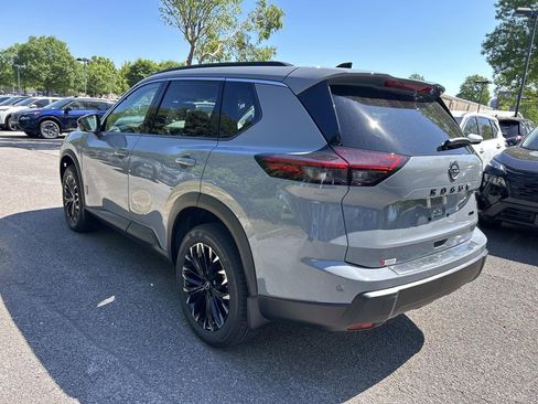 New 2026 Nissan Rogue SV AWD/4WD image 5