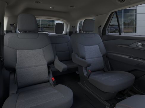 New 2026 Ford Explorer Active RWD image 11