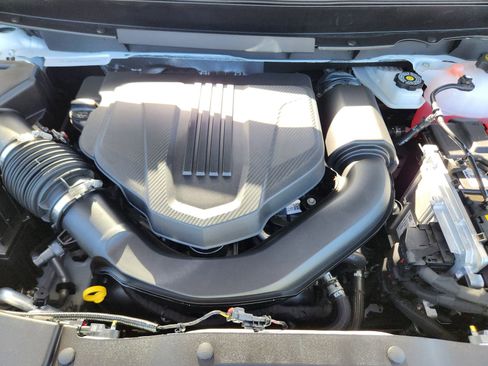 New 2026 Chevrolet Traverse LT image 25