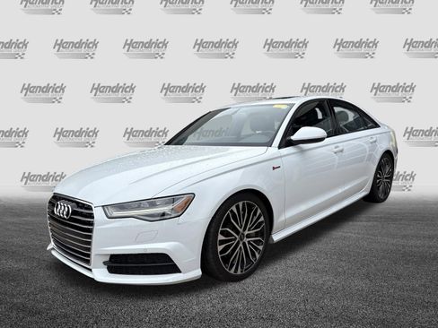 Used 2017 Audi A6 3.0T Premium Plus image 5