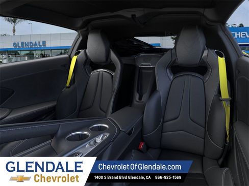 New 2026 Chevrolet Corvette Stingray image 16