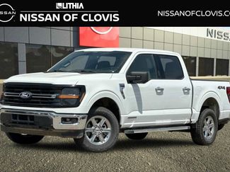 Used 2024 Ford F150 XLT w/ Mobile Office Package AWD/4WD video 1