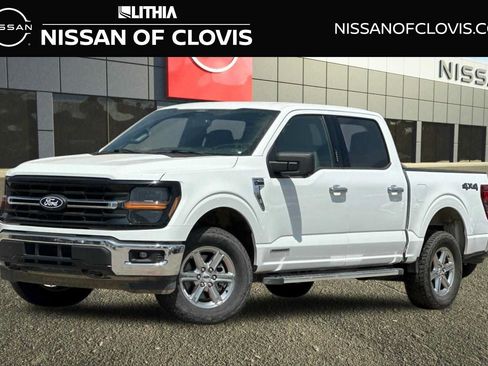 Used 2024 Ford F150 XLT w/ Mobile Office Package AWD/4WD image 1