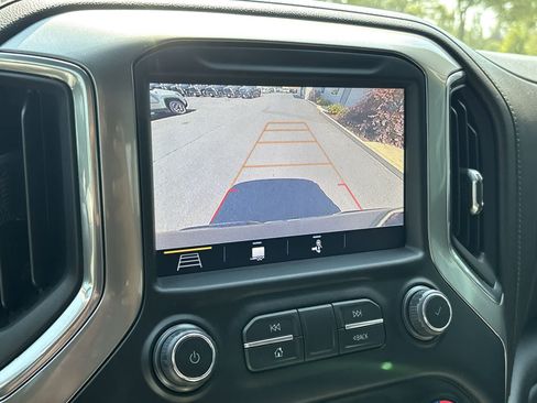 Used 2019 Chevrolet Silverado 1500 LTZ w/ LTZ Plus Package AWD/4WD image 21