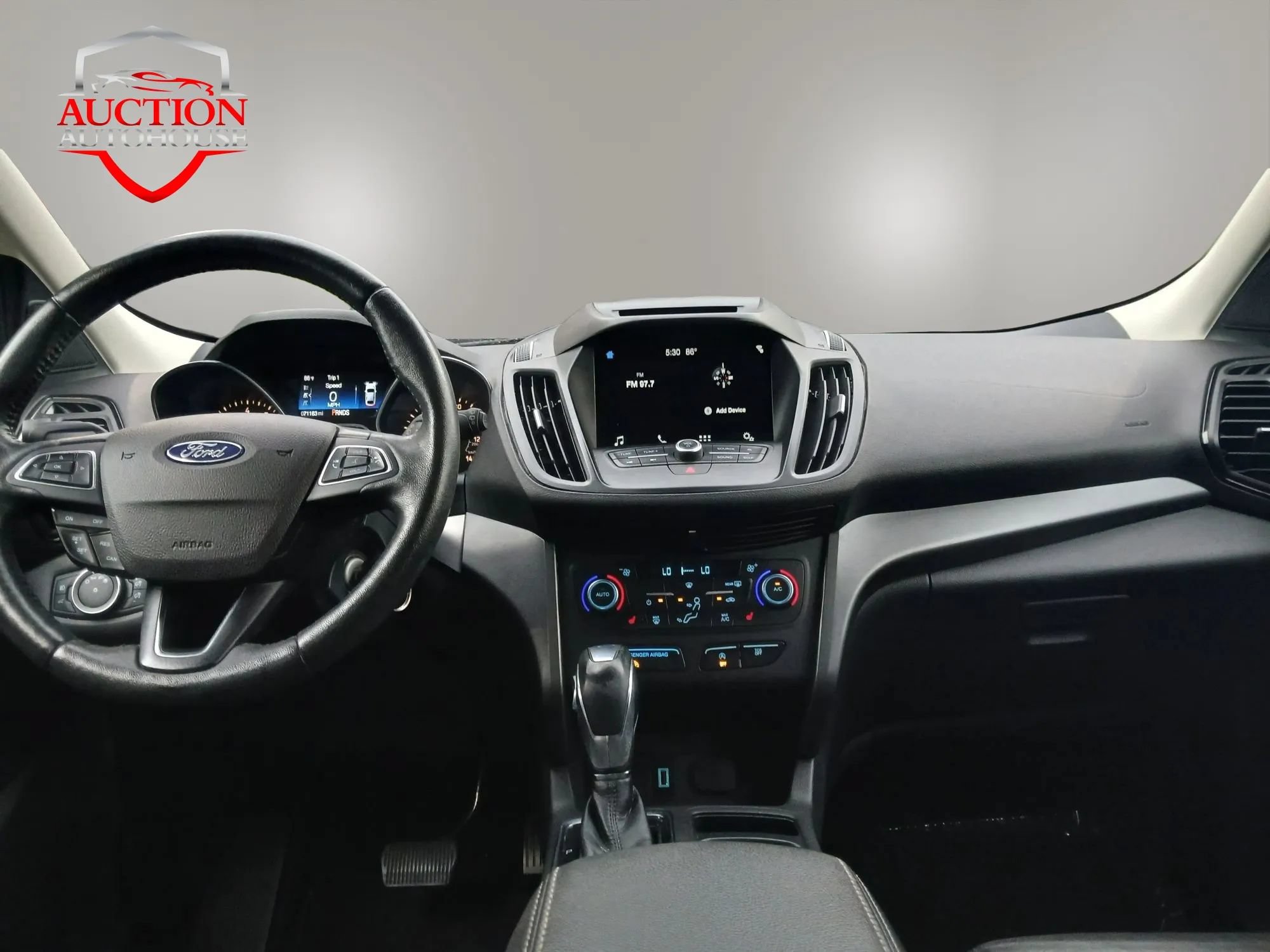 Used 2018 Ford Escape SEL FWD image 15