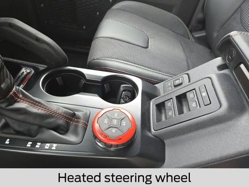 New 2025 Ford Bronco Raptor w/ Interior Carbon Fiber Pack image 22