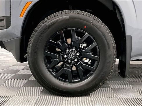 New 2026 Nissan Frontier SV w/ All-Weather Content Package RWD image 12