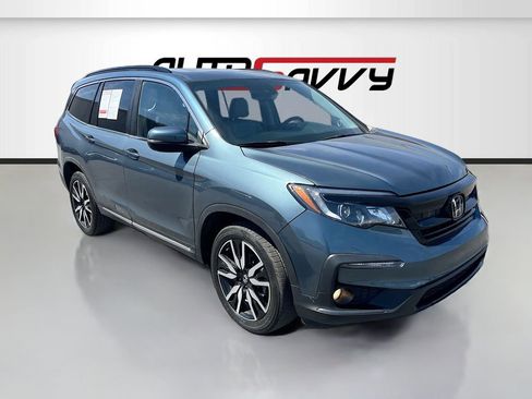 Used 2021 Honda Pilot Special Edition image 1