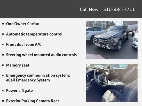 Used 2022 Mercedes-Benz GLC 300 4MATIC image 4