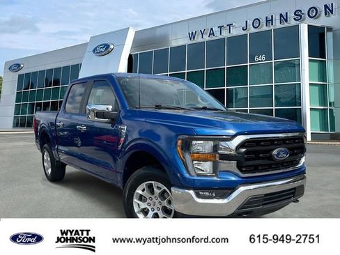 Certified 2023 Ford F150 XLT image 1