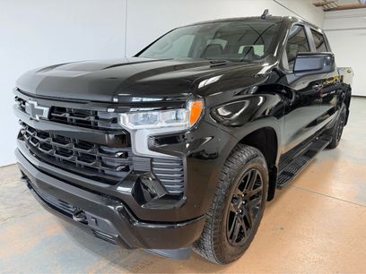 Used 2023 Chevrolet Silverado 1500 RST w/ Convenience Package II