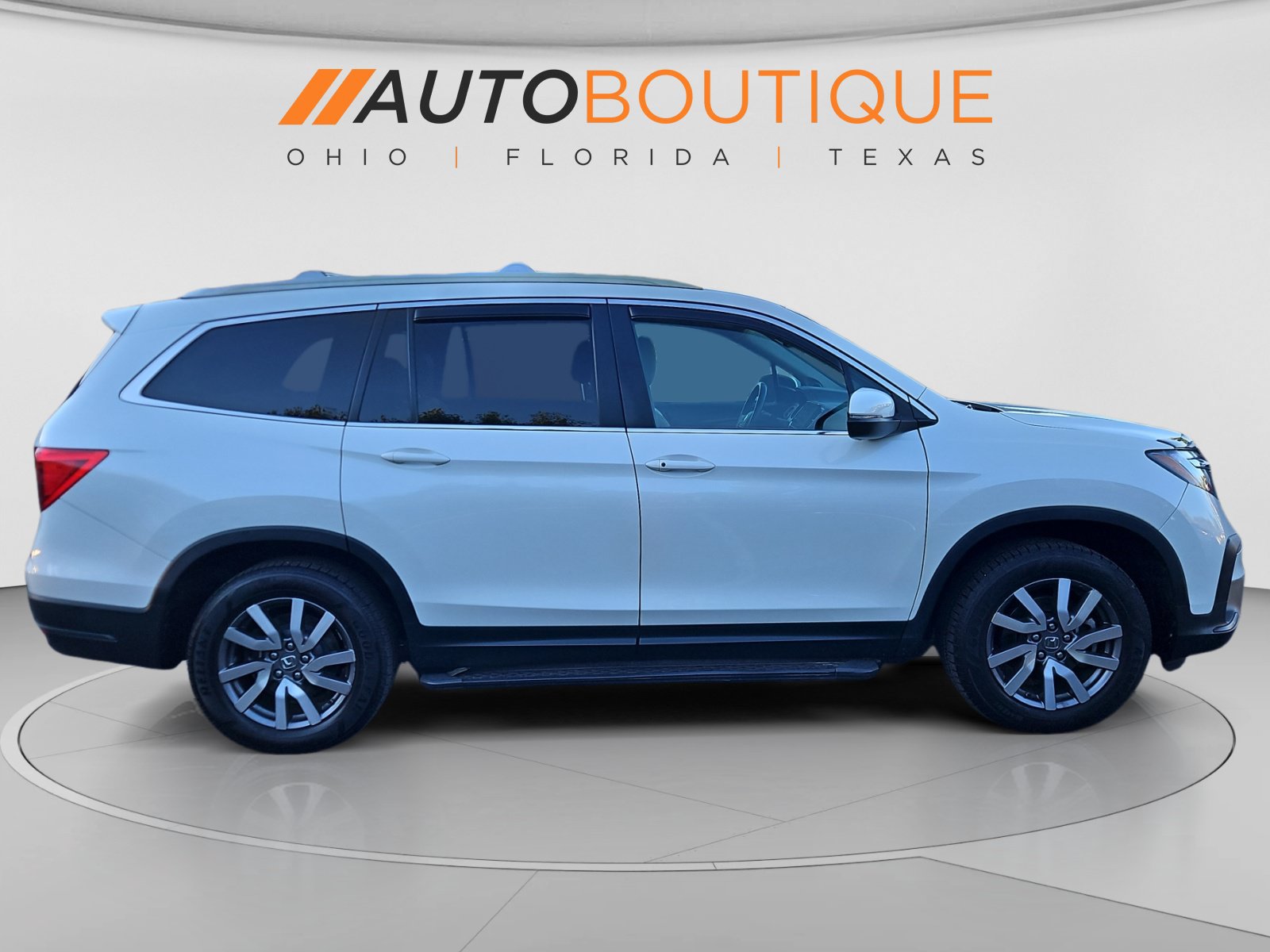 Used 2019 Honda Pilot EX-L image 6