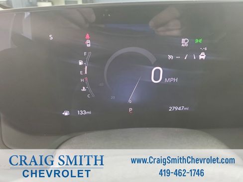 Used 2025 Buick Encore GX Preferred AWD/4WD image 20