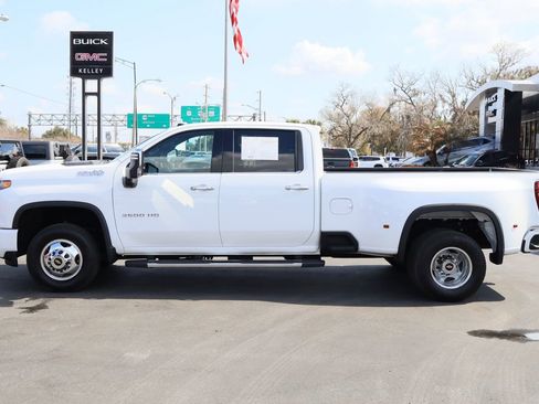 Used 2020 Chevrolet Silverado 3500 High Country image 5