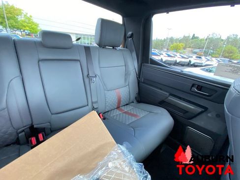 New 2026 Toyota Tundra Capstone AWD/4WD image 18