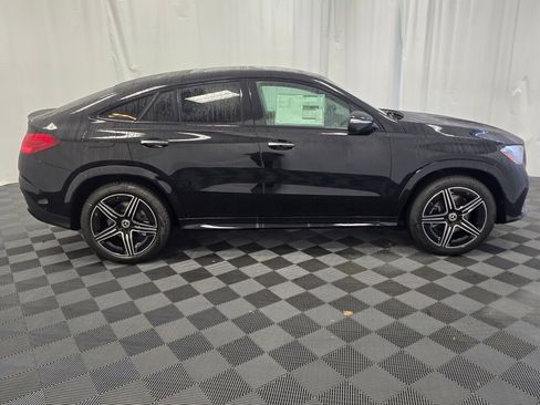 New 2026 Mercedes-Benz GLE 450 4MATIC Coupe image 6