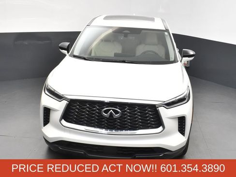 Used 2025 INFINITI QX60 Pure FWD image 38