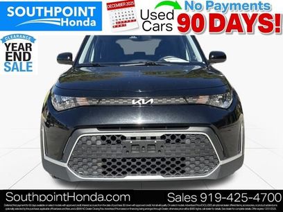 Used 2024 Kia Soul LX w/ Option Group 015