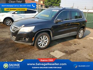 Used 2010 Volkswagen Tiguan SE AWD/4WD video 1