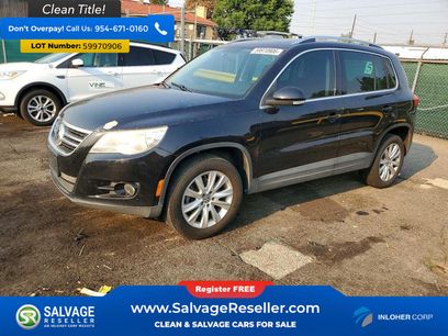 Used 2010 Volkswagen Tiguan SE