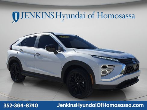 Used 2024 Mitsubishi Eclipse Cross AWD image 1