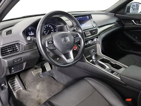 Used 2021 Honda Accord Sport image 24