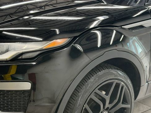 Used 2016 Land Rover Range Rover Evoque SE AWD/4WD image 4