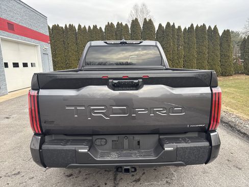 Used 2025 Toyota Tundra TRD Pro image 4