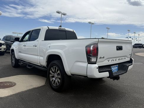 Used 2023 Toyota Tacoma Limited AWD/4WD image 7
