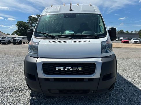 Used 2022 RAM ProMaster 3500 w/ Premium Convenience Group (A) FWD image 4