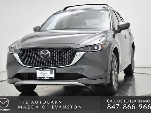 New 2025 MAZDA CX-5 Signature image 13