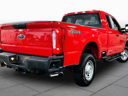 Used 2023 Ford F250 XL w/ Snow Plow Prep Package AWD/4WD image 13