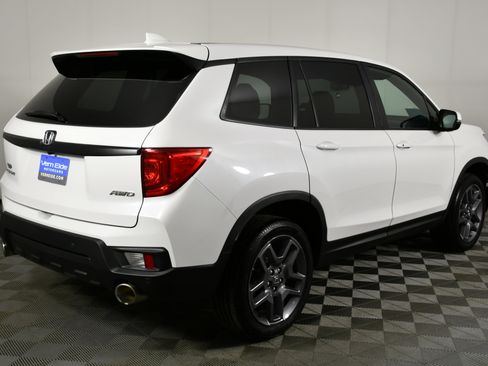 Certified 2023 Honda Passport EX-L image 6