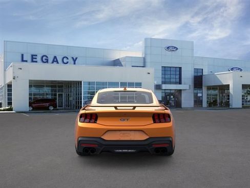 New 2026 Ford Mustang GT Premium w/ GT Performance Package RWD image 5
