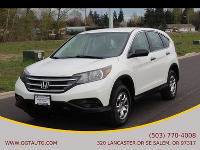 Used 2014 Honda CR-V LX