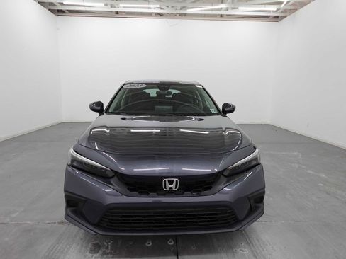 Certified 2023 Honda Civic LX image 2