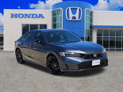 New 2026 Honda Civic Sport