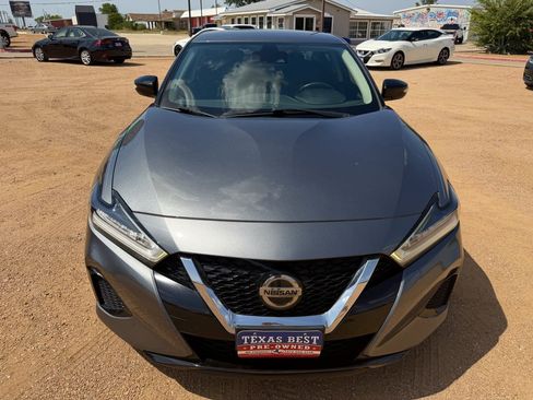 Used 2020 Nissan Maxima 3.5 SV w/ Floor Mat Group FWD image 3