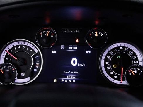 Used 2022 RAM 1500 Classic Warlock w/ Electronics Group image 21