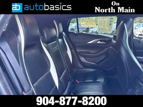 Used 2017 INFINITI QX30 Sport w/ Sport Leather Package FWD image 26