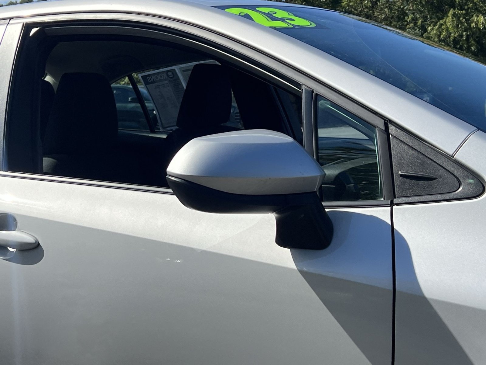 Used 2023 Toyota Corolla LE FWD image 30