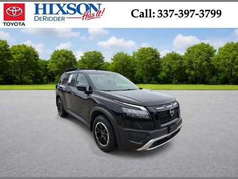 Used 2025 Nissan Pathfinder Rock Creek AWD/4WD image 1
