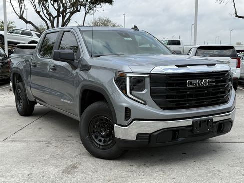 New 2026 GMC Sierra 1500 Pro w/ Pro Value Package RWD image 2