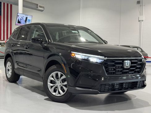 New 2026 Honda CR-V LX image 2