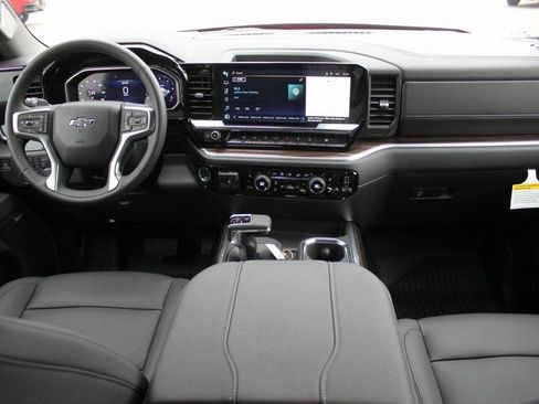 New 2026 Chevrolet Silverado 1500 RST w/ RST All Star Premium Package image 8