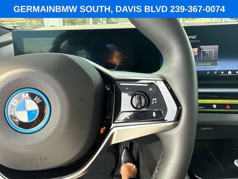 Certified 2024 BMW i5 eDrive40i w/ Premium Package RWD image 12