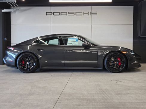 New 2026 Porsche Taycan 4S AWD/4WD image 27