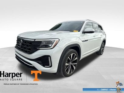 Used 2024 Volkswagen Atlas SEL Premium R-Line