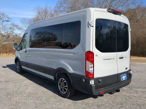 New 2025 Ford Transit 350 XLT RWD image 5